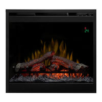 Dimplex DF2624L-EU Manual De Instrucciones