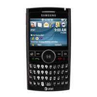 Samsung SGH-i617 Guia Del Usuario