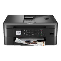 Brother MFC-J1012DW Guia Del Usuario