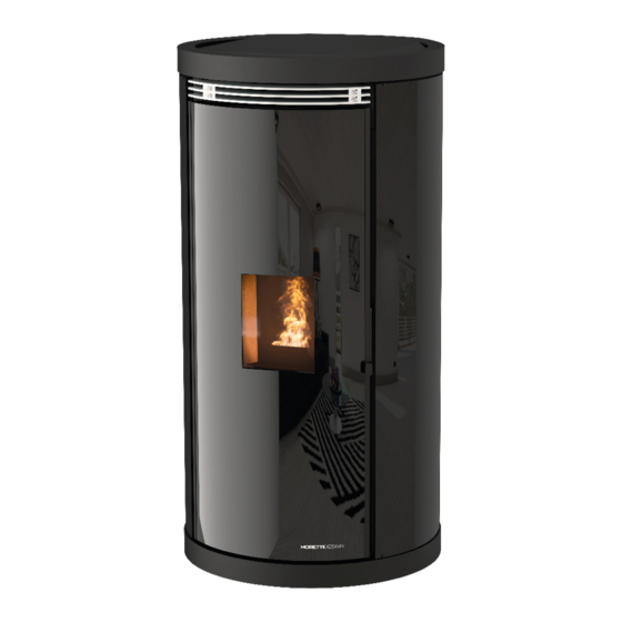 Moretti Design ARIA Manual Instalador