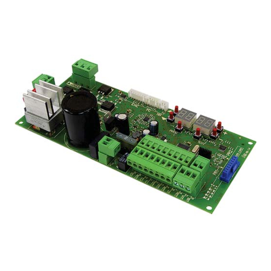 Roger B70/1DC Instrucciones Y Advertencias Para El Instalador