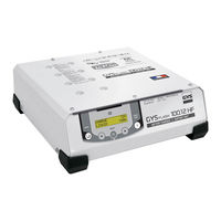 GYS GYSFLASH 100.12 HF Manual Del Usuario