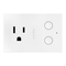 LEGRAND radiant WWP20 - Atenuador Inteligente Enchufable, Manual de Wi-Fi