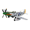 Juguetes REVELL P–51D MUSTANG Manual De Uso