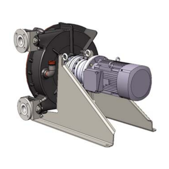 Mouvex HD50 Manuales