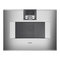 Hornos Microondas Gaggenau BM 450 Instrucciones De Uso