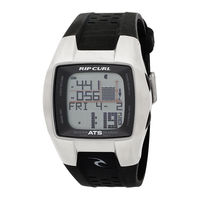 Rip Curl Oceansearch Manual Del Usario