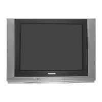 Panasonic CT-F2125N Manual De Servicio