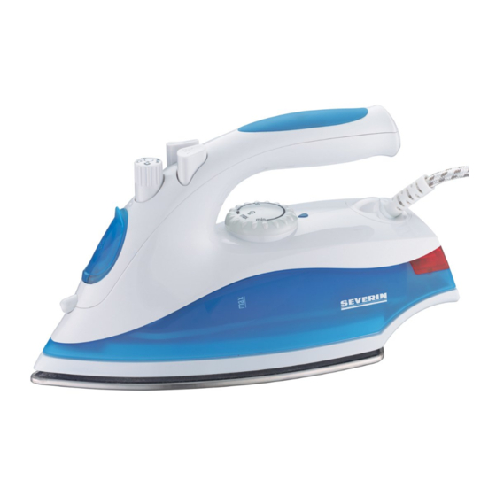 SEVERIN BA 3260 Instrucciones De Uso