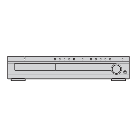 Sony DAV-DX150 Manual De Instrucciones