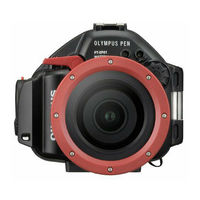 Olympus PT-EP01 Manual De Instrucciones