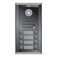 Alcad RVE-035 Manual De Instrucciones