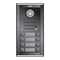 Sistemas de Intercomunicadores Alcad GRF-302 Manual De Instrucciones