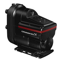 Grundfos SCALA Instrucciones De Instalación Y  Operación