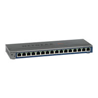 Netgear FS116E Guia De Instalacion