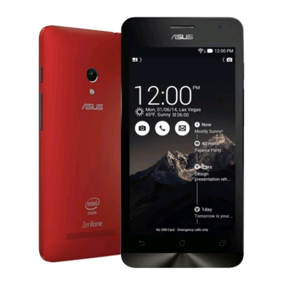 Asus ZenFone 5 Manual Electrónico