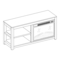 Muebles de Interior Mainstays MSW-10000 Manual Del Usuario