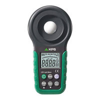 KPS 602450011 Manual De Funcionamiento
