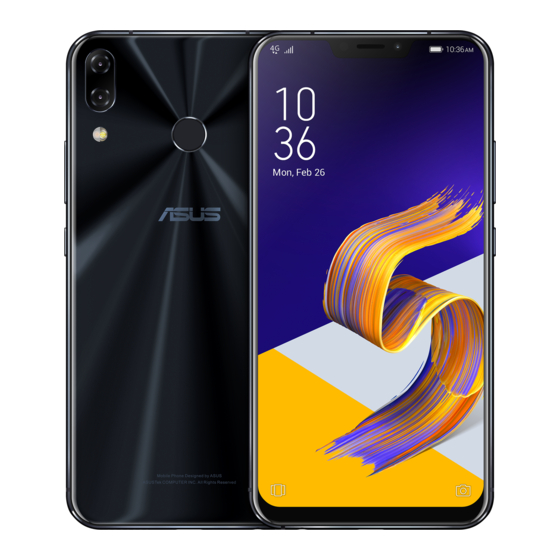 Asus Zenfone 5 Guia Del Usuario