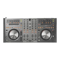 Pioneer DDJ-T1 Manual De Instrucciones