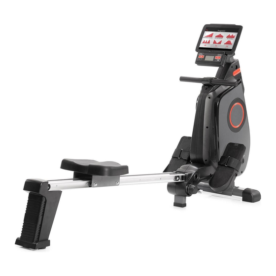 Sportplus SP-MR-030-iE Manual De Instrucciones