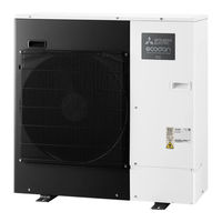 Mitsubishi Electric PUZ-WM AA serie Manual De Instalación