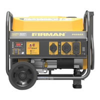 Firman P03503 Manual Del Operador