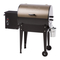 Traeger Lil Tex 22 TFB42LZB - Manual de la PARRILLA-AHUMADOR