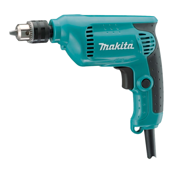 Makita 6411 Manual De Instrucciones