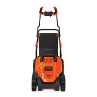 Black+Decker BEMW482BH Manual De Instrucciones