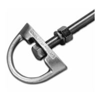 Honeywell Miller D-Bolt Anchors Manual De Instrucciones Para El Usuario