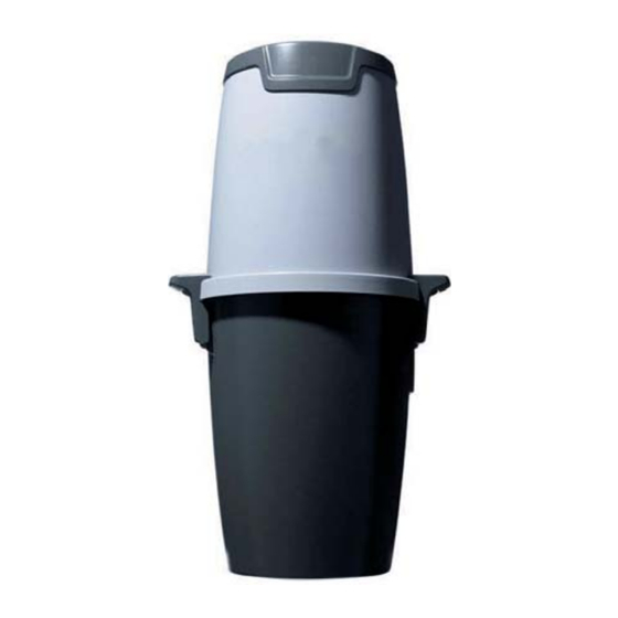 Nilfisk Sopra 260 RRC Instrucciones De Uso