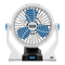 Ventiladores Hart HPCF01 Manual Del Operador