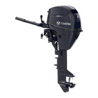 TOHATSU 8A3 Manual Del Propietário