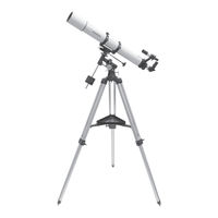 Orion AstroView 90 mm EQ Manual De Instrucciones