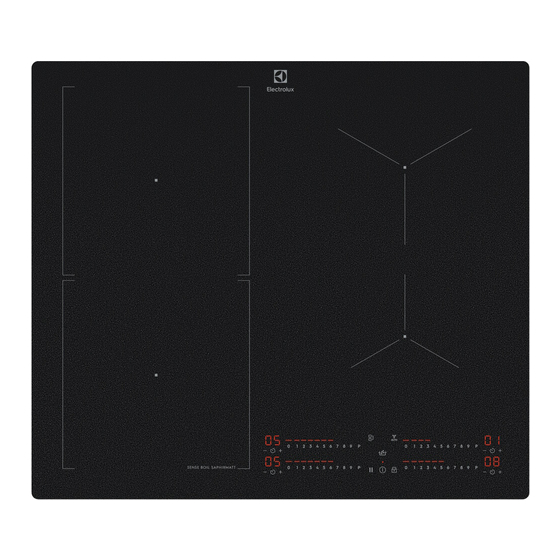 Electrolux KIS62453I Manual De Instrucciones