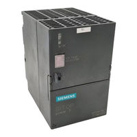 Siemens SITOP power 2 Instrucciones