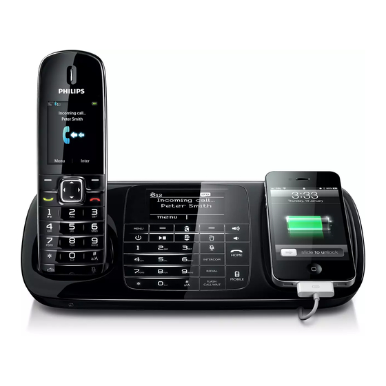 Philips ThinkLink SE8881B/23 Manuales