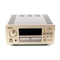 Teac RW-H500 Manual Del Usuario