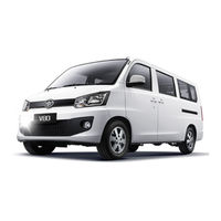 FAW Jiefang Automotive CA6420A21 Manual De Usuario