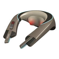 HoMedics NMS-375 Manual De Instrucciones