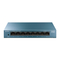 Conmutadores de Red TP-Link LiteWave LS105G Guia De Instalacion
