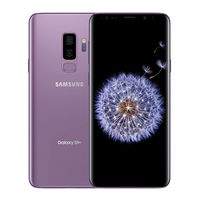 Samsung SM-G960F Manual De Usuario