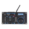 Equipo de DJ Ibiza sound DJM160FX-BT Manual De Instrucciones