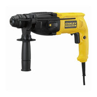 Stanley FME500K-QS Manual Del Usuario