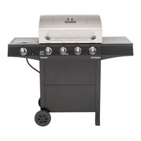 Char-Broil PERFORMANCE 463448021 Guía Del Producto