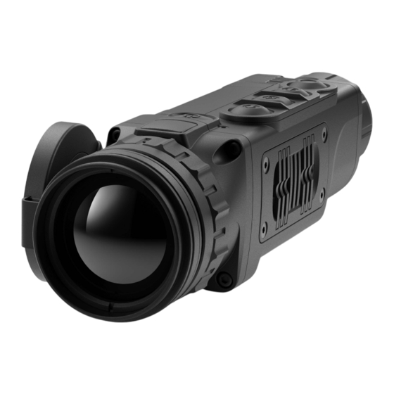 Pulsar HELION Manual De Instrucciones