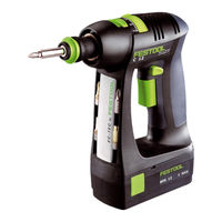 Festool A-225EN Manual De Instrucciones