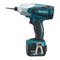Makita BTS130 - Manual del Atornillador de Impacto de Aceite Inalámbrico