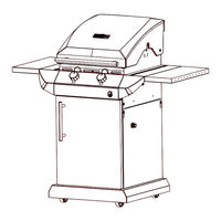 Char-Broil 468202213 Instrucciones De Funcionamiento